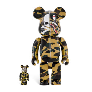 medicom-toy-bearbrick-mastermind-bape-camo-yello-100-400