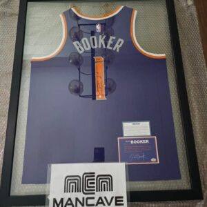 Devin Booker CUSTOM Signed Jersey