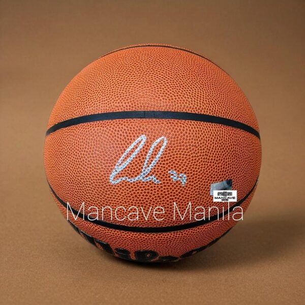 Luka Doncic Signed Basketball (Wilson Basketball) - Image 5