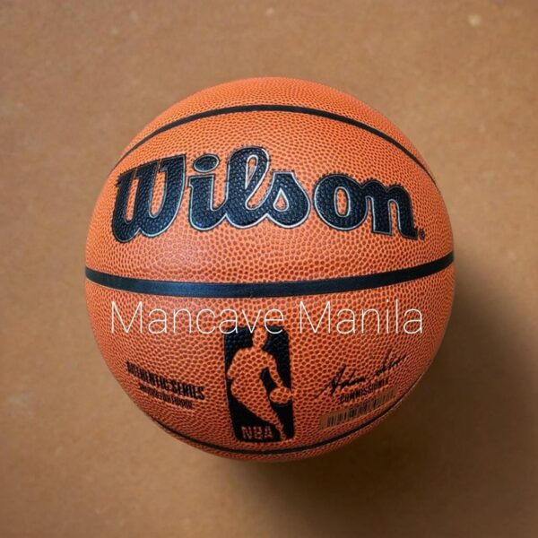 Luka Doncic Signed Basketball (Wilson Basketball) - Image 4