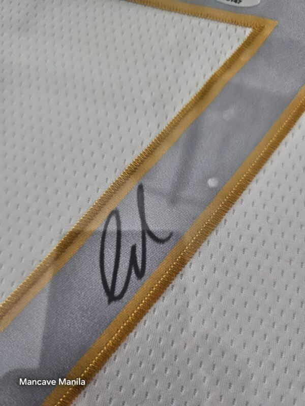LUKA DONCIC Signed Custom Jersey - Image 4