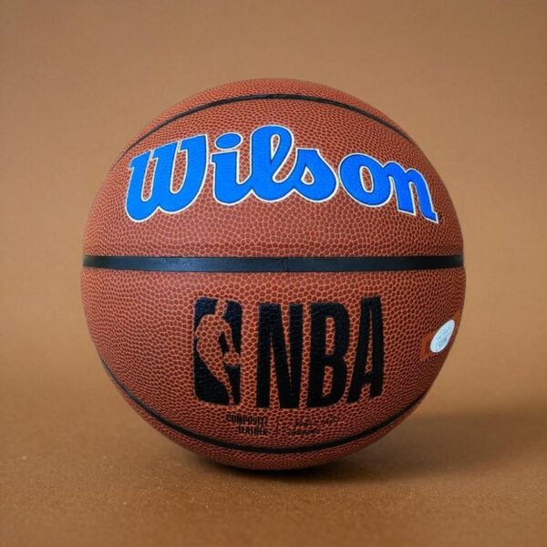 Shai Gilgeous-Alexander signed WILSON BASKETBALL - Image 5