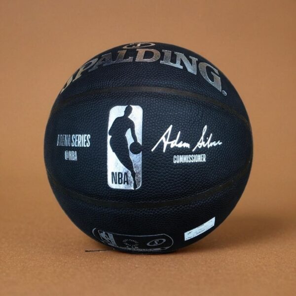 Tyler Herro Signed Spalding Basketball - Image 3