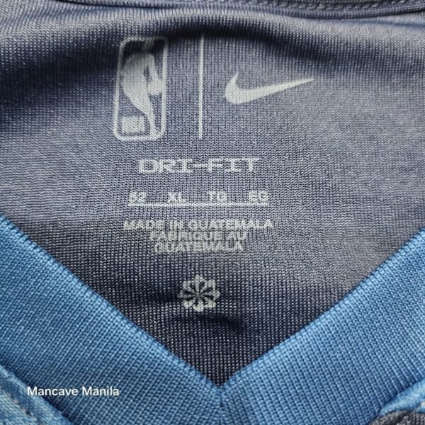 Anthony Edwards Signed Official Nike Swingman - Image 5