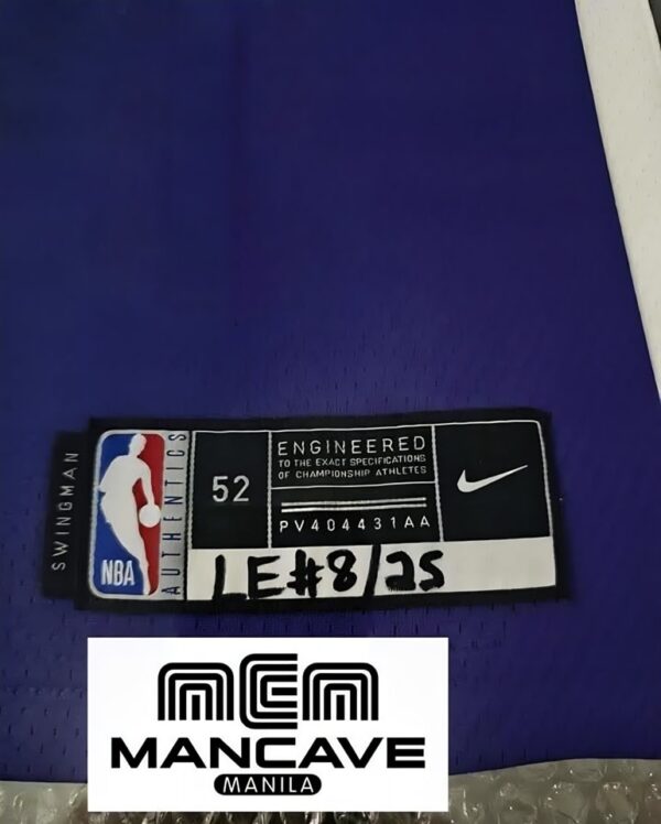 Tyrese Haliburton Signed Swingman Jersey - Image 2