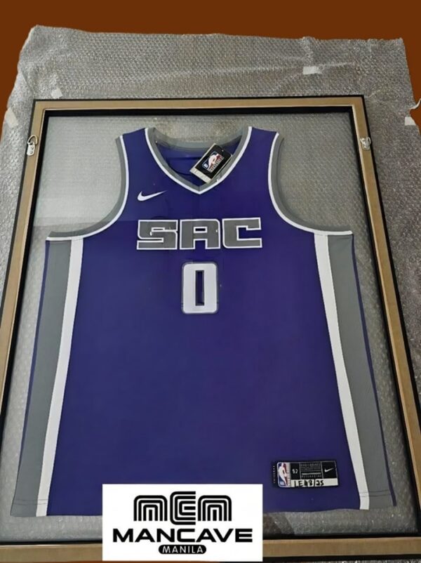 Tyrese Haliburton Signed Swingman Jersey - Image 4