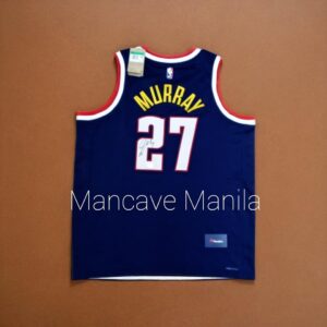 JAMAL MURRAY OFFICIAL Nike Swingman Signed Jersey