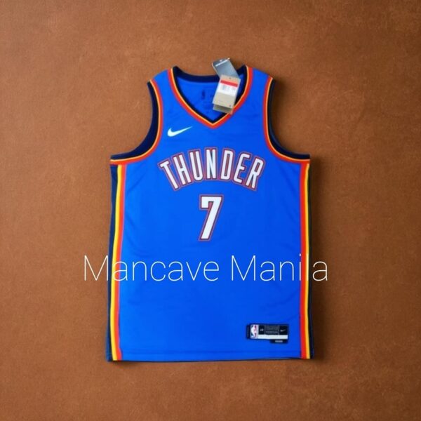 Chet Holmgren signed Swingman Jersey inscribed - Image 5