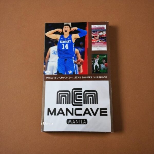 Tyler Herro Signed 8x10 photo inscribed
