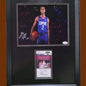 Shai Gilgeous Alexander Signed 8x10 Photo
