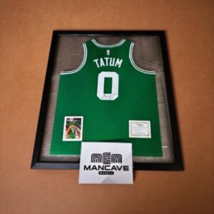 Jason Tatum Signed Swingman Jersey FANATICS