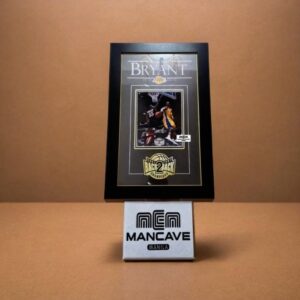 KOBE BRYANT Signed 8x10 Photo Limited to 208 pcs Only (29/208)