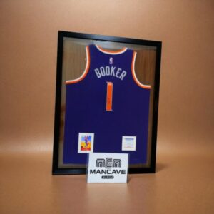 Devin Booker Signed Official Nike Swingman Jersey