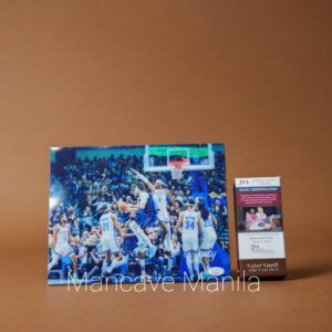 Luka Dončić Signed 8x10 Photo