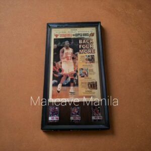 Herald vintage newspaper dated June 1996